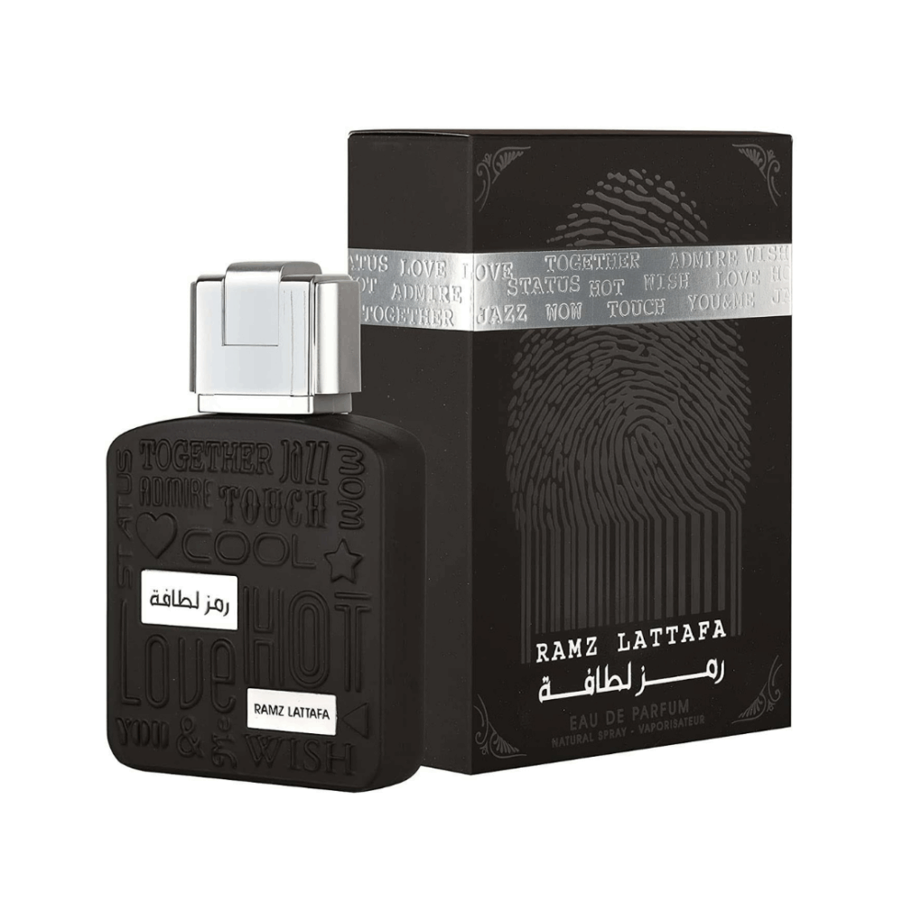 Lattafa Ramz Silver