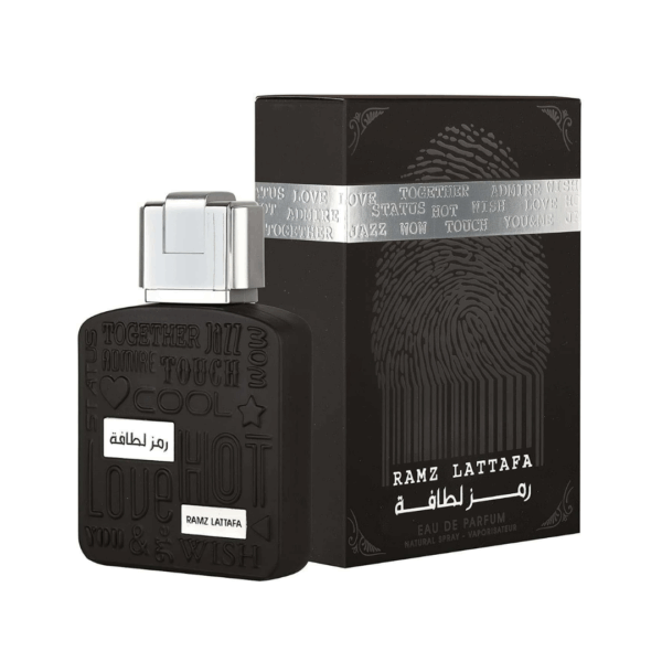Lattafa Ramz Silver