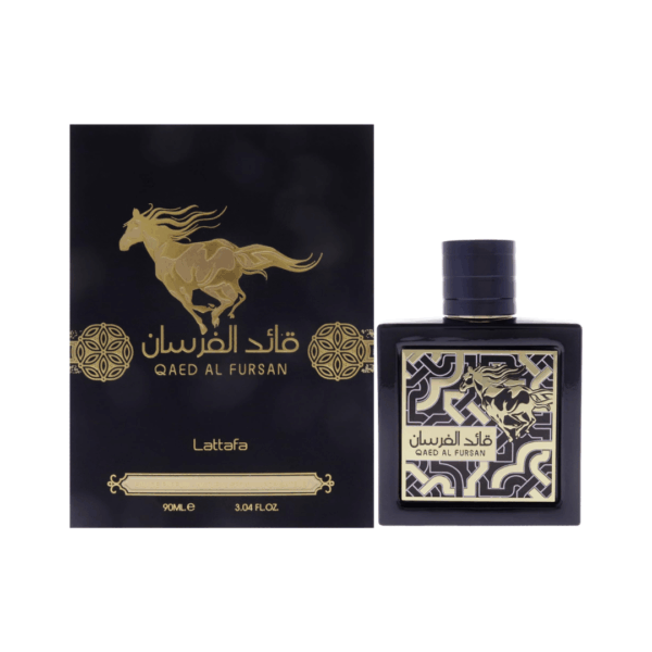 lattafa Qaed Al Fursan