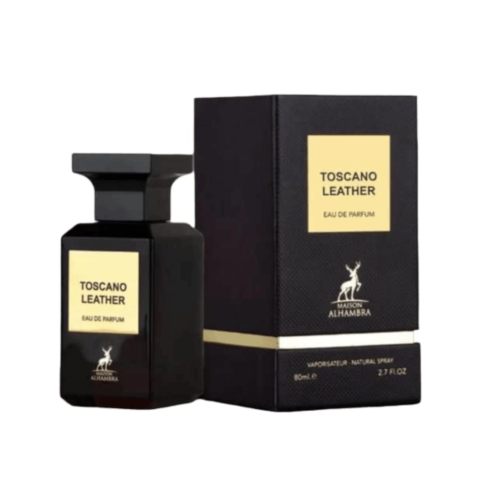 Maison Alhambra Toscano Leather