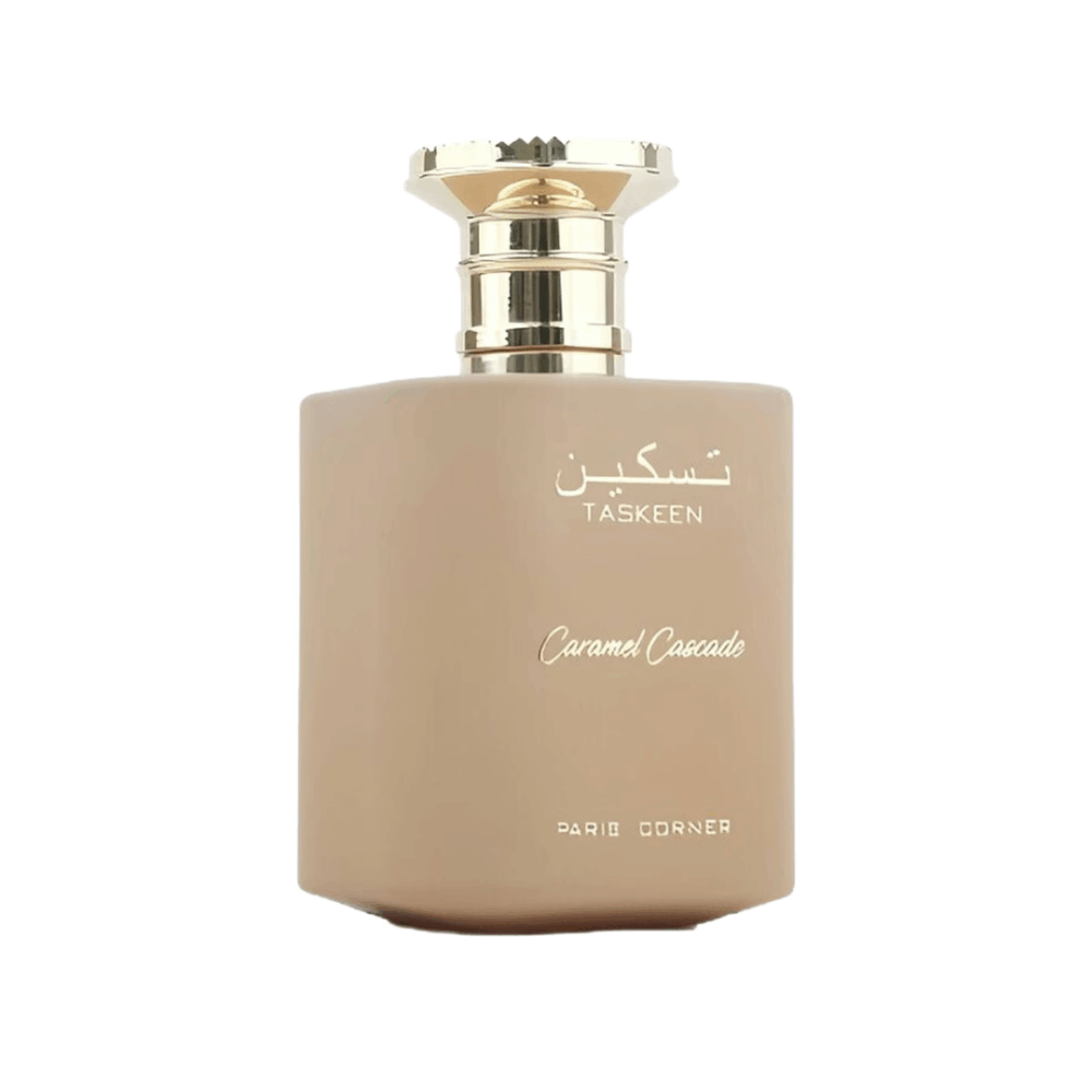Paris Corner Taskeen Caramel Cascade