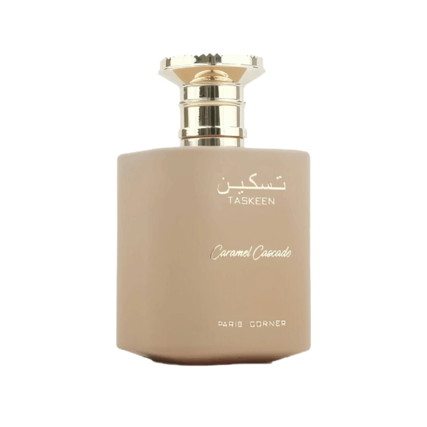Paris Corner Taskeen Caramel Cascade