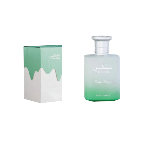 Paris Corner Taskeen Lactea Divina
