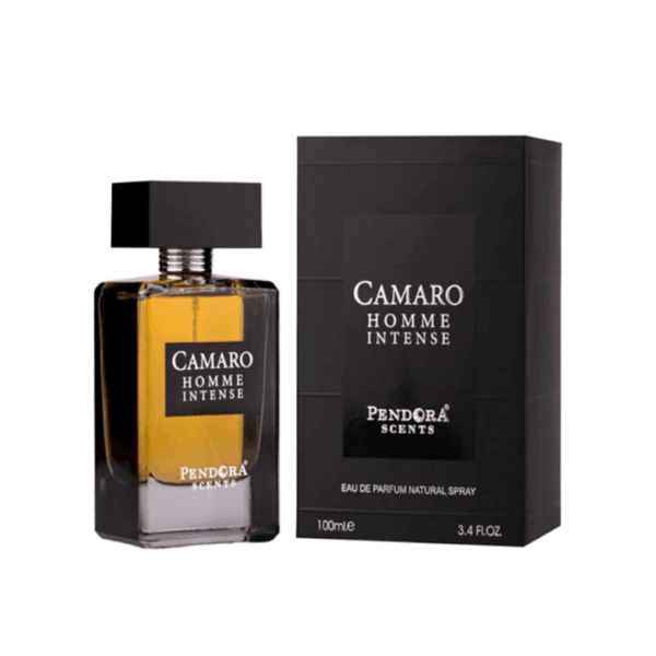 Camaro Homme Intense
