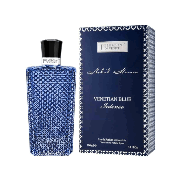 The Merchant Of Venice Venetian Blue Intense