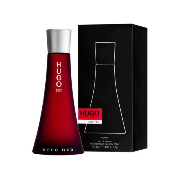 Hugo Boss Deep Red