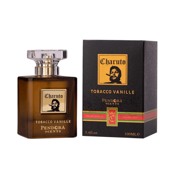 Charuto Tobacco Vanille
