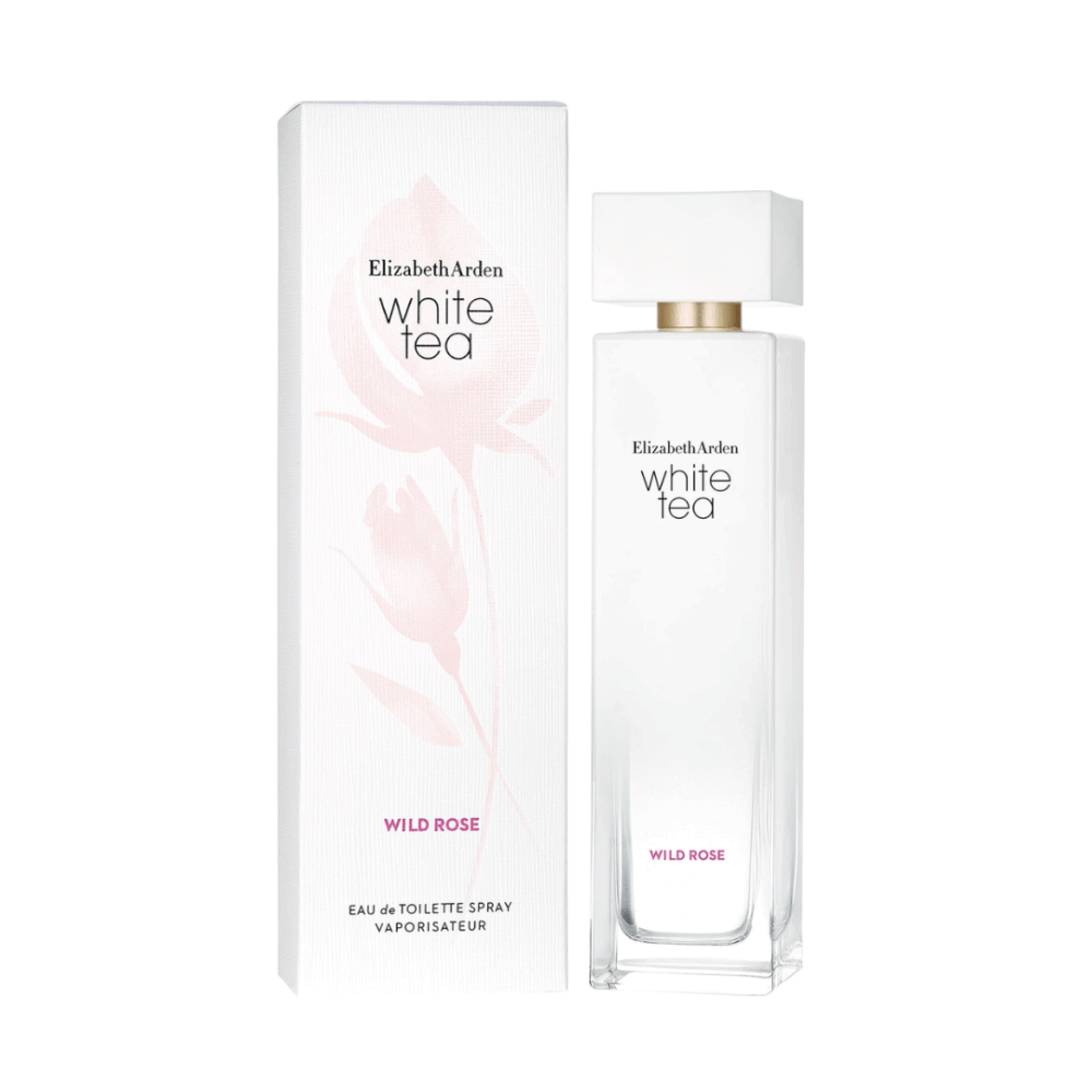 EA White Tea Wild Rose