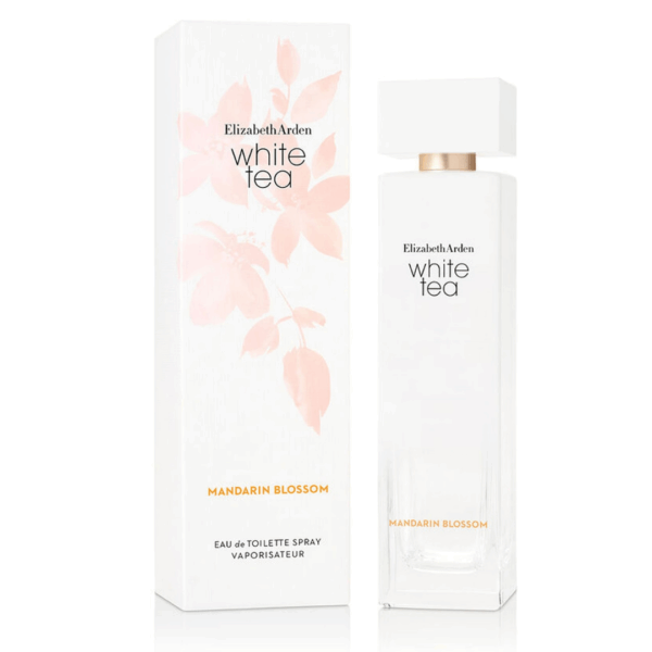 EA White Tea Mandarin Blossom
