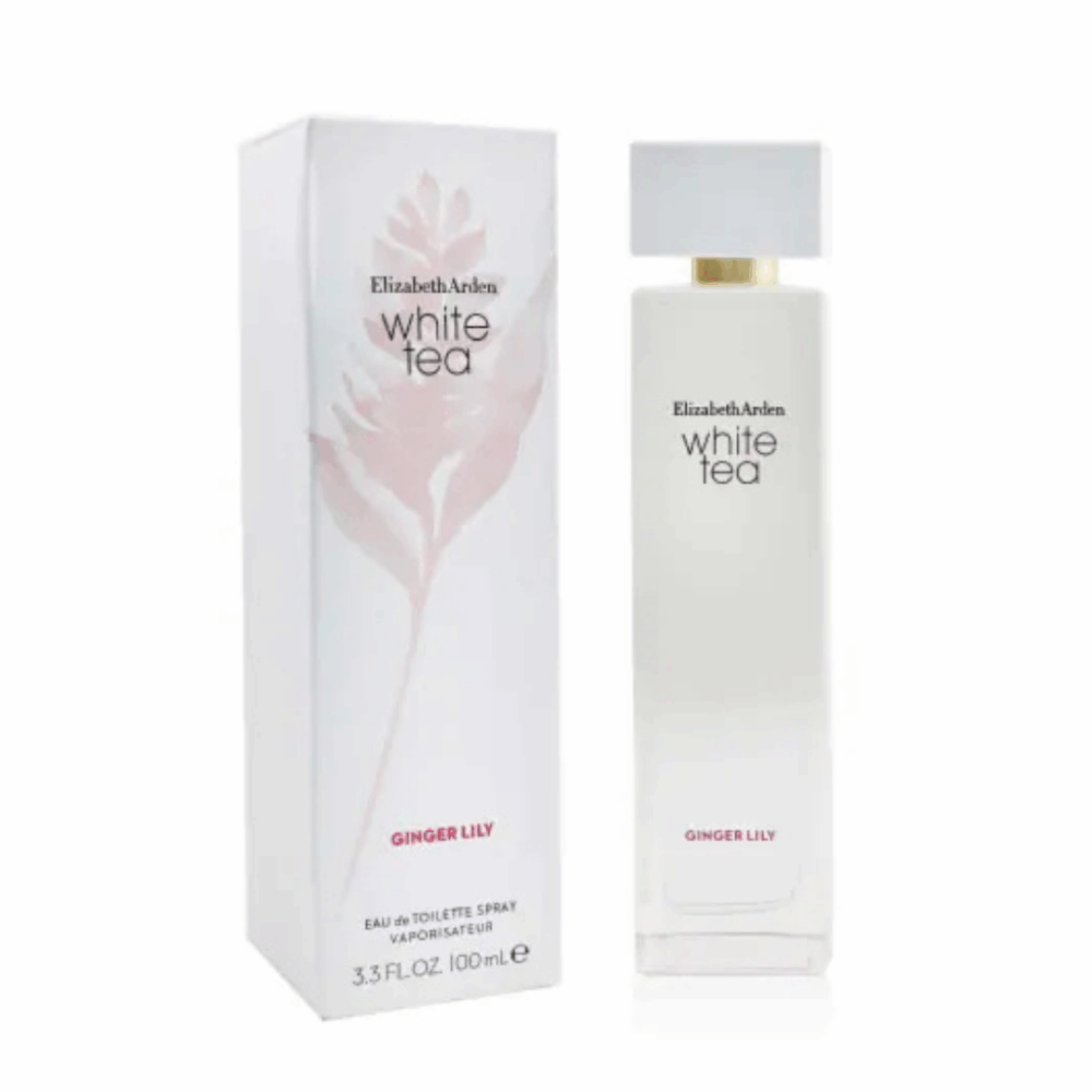 EA White Tea Ginger Lily