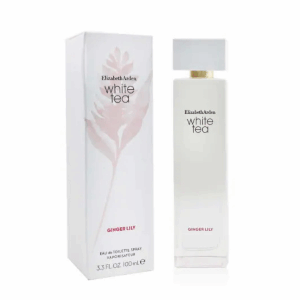 EA White Tea Ginger Lily